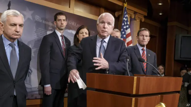 Джон Маккейн