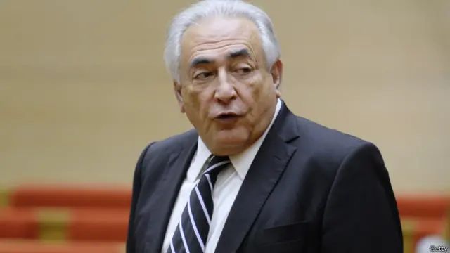 Sự nghiệp chính trị của ông Strauss-Kahn tiêu tan vì cáo buộc tình dục