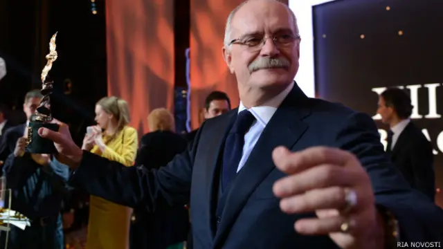 Никита Михалков