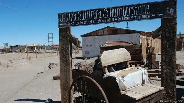 Humberstone