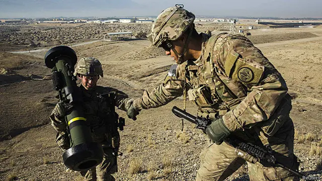 Протитанкові керовані ракети