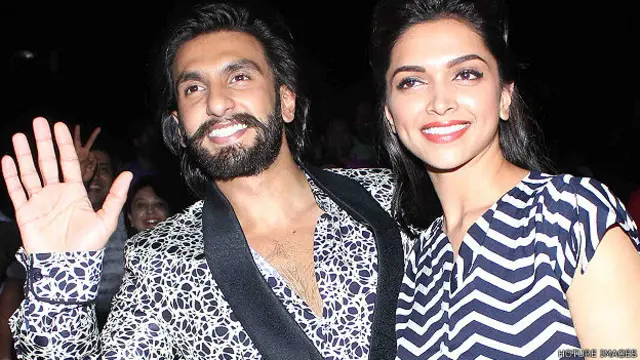 रणवीर सिंह, दीपिका पादुकोण