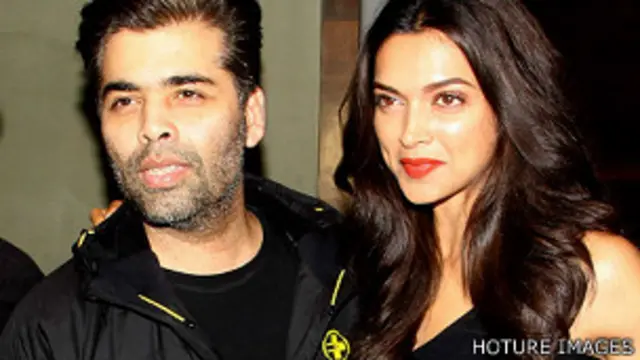 दीपिका पादुकोण, करण जौहर