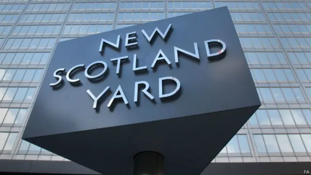 Скотланд-Ярд