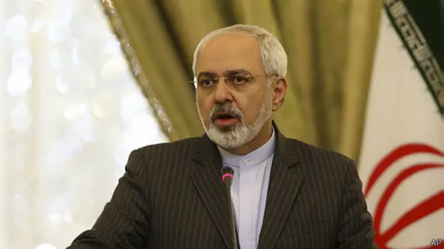 ظریف هدف از دیدارهای مونیخ را پیشرفت در مذاکرات هستهای عنوان کرده است