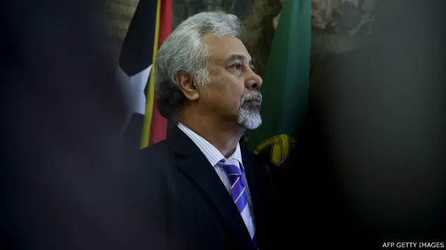 xanana gusmao