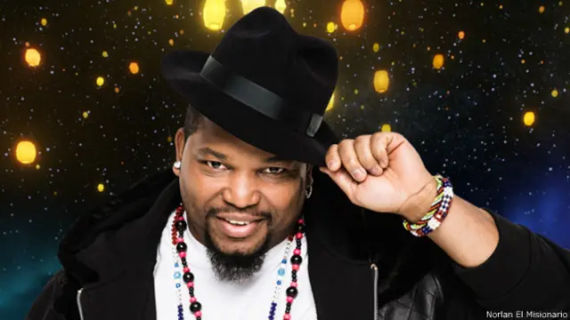 Norlan El Misionario