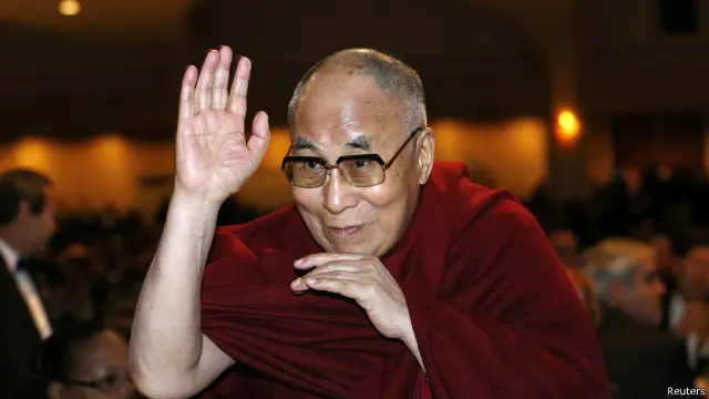 dalai lama