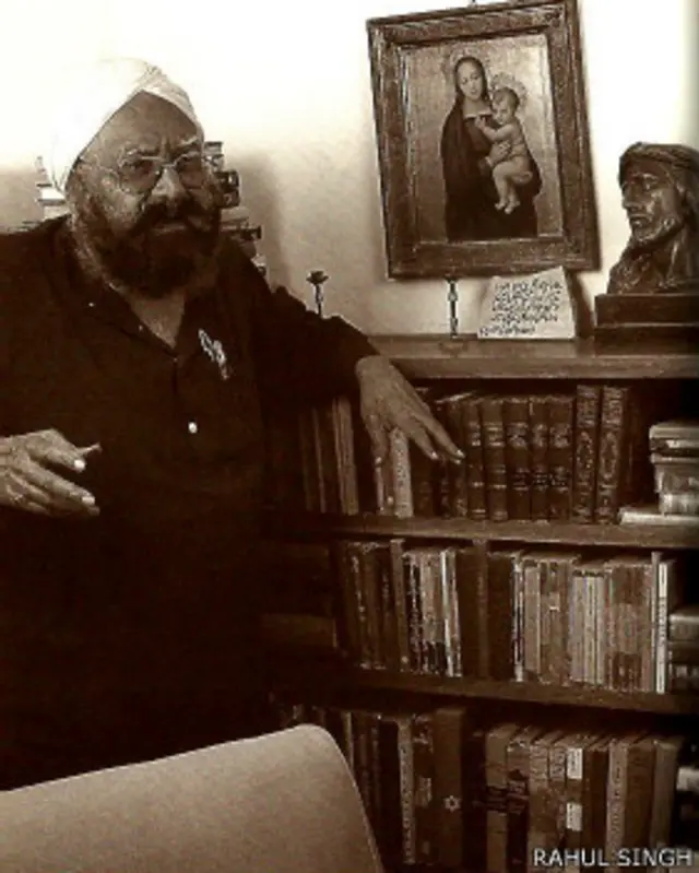 ख़ुशवंत सिंह