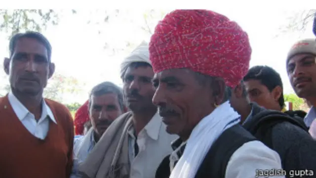 राजस्थान में पंचायत चुनाव