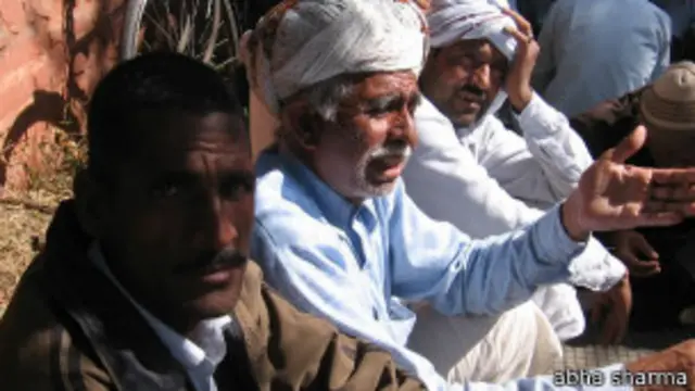 राजस्थान में पंचायत चुनाव