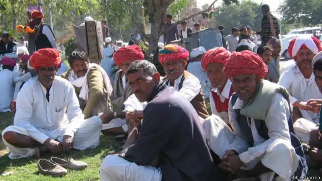 राजस्थान में पंचायत चुनाव