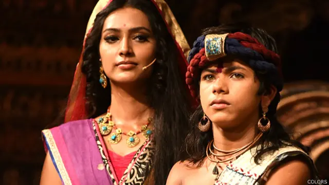 'चक्रवर्ती सम्राट अशोक'