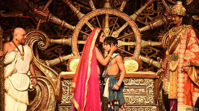 'चक्रवर्ती सम्राट अशोक'