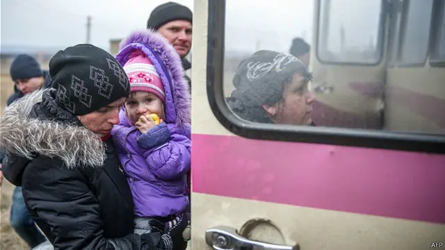 جنگ دراوکراین به کشته شدن بیش از ۵ هزار نفر منجر شده