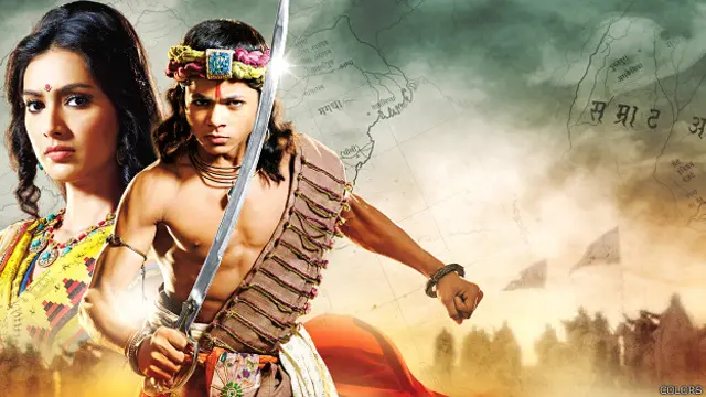 'चक्रवर्ती सम्राट अशोक'