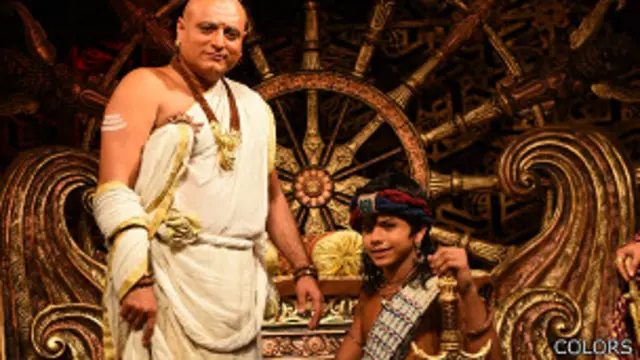 'चक्रवर्ती सम्राट अशोक'