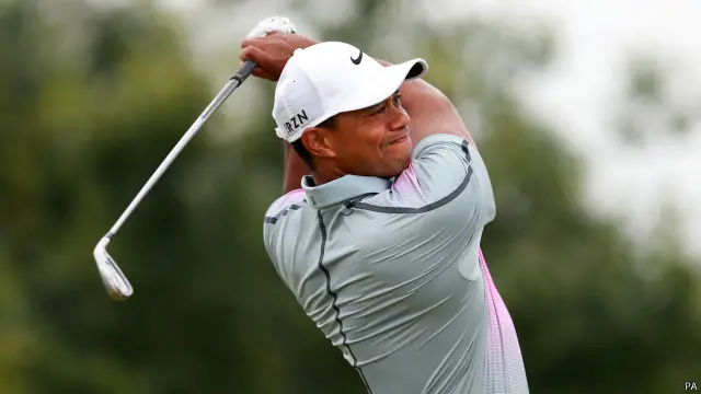 ٹائیگر کا کہنا تھا کہ وہ واپس تب لوٹیں گے جب وہ اعلی سطح کے مقابلوں کے لیے خود کو تیار سمجھیں گے