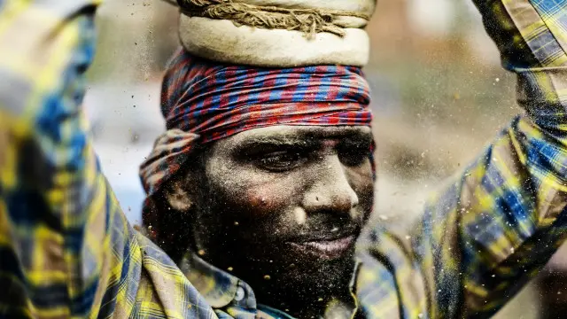  سعودی عرب میں دس لاکھ سے زائد بھارتی باشندے کام کرتے ہیں 