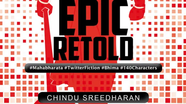 epic retold book on twitter