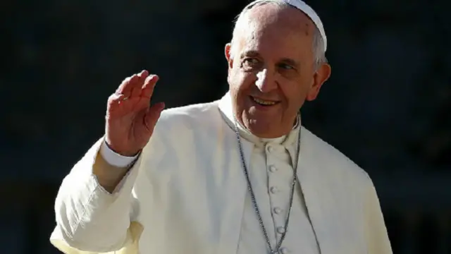 پوپ فرانسس کا کہنا تھا کہ پھانسی دینے سے متاثرین کو انصاف نہیں ملتا بلکہ بدلے کو ہوا ملتی ہے