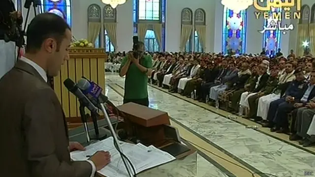 حوثی باغیوں نے یہ اعلان اس وقت کیا جب اقوام متحدہ کی جانب سے امن مذاکرات کی کوشش ناکام ہو گئی