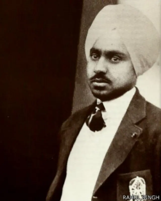 جوانی کے دنوں میں خشونت سنگھ