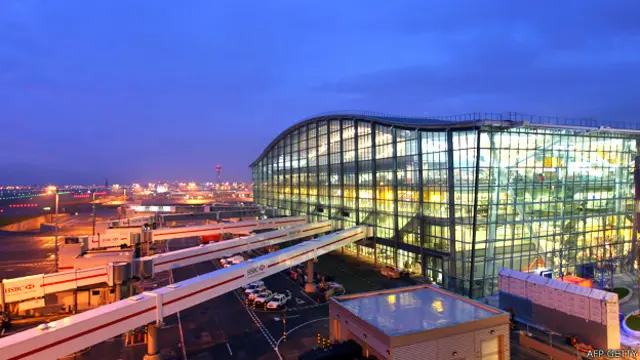 Terminal 5 del aeropuerto de Heathrow