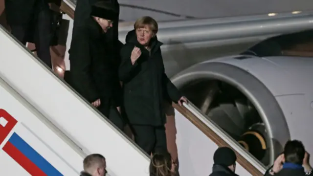 Ангела Меркель