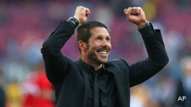 Diego "el Cholo" Simeone