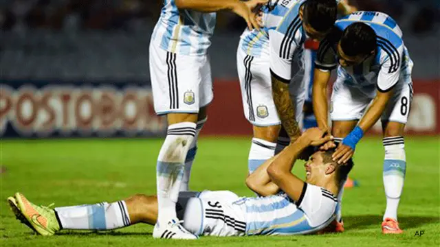 Selección de Argentina