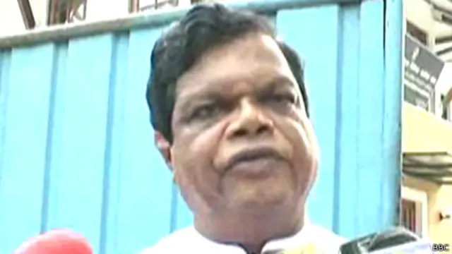 ඉවත් කරනු ලැබුණ මධ්‍යම කාරක සභිකයෙක්-බන්දුල ගුණවර්ධන 