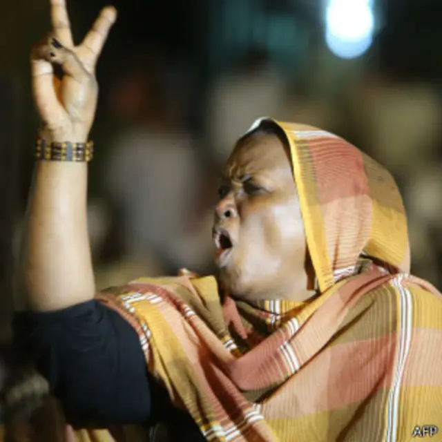 فشلت المعارضة حتى الان في مواجهة حكم البشير