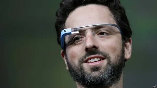 Сергей Брин 