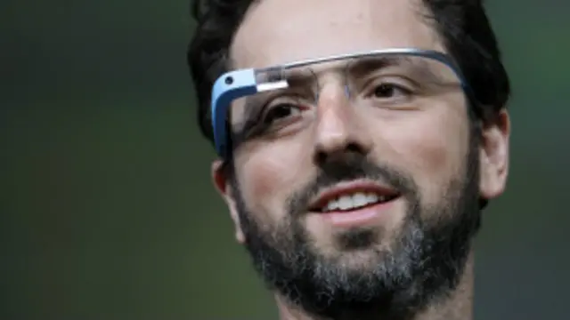 Sergey Brin