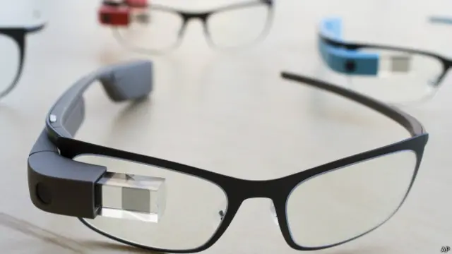 очки google Glass