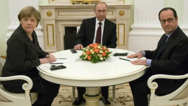 переговори в Кремлі