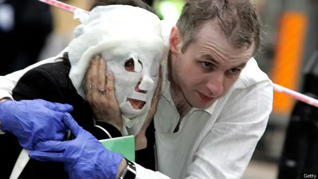 Лондонский теракт