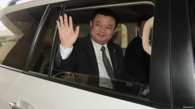 參與建設的是由鮮為人知的中國商人王靖擁有的香港尼加拉瓜運河開發投資有限公司（HKND集團）