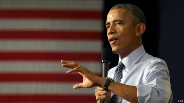 奥巴马