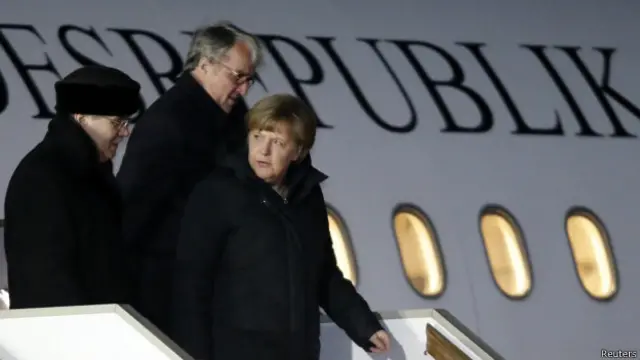 Ангела Меркель