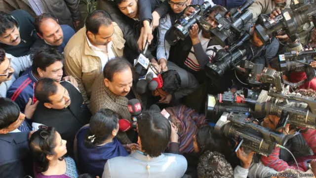 दिल्ली विधानसभा चुनाव