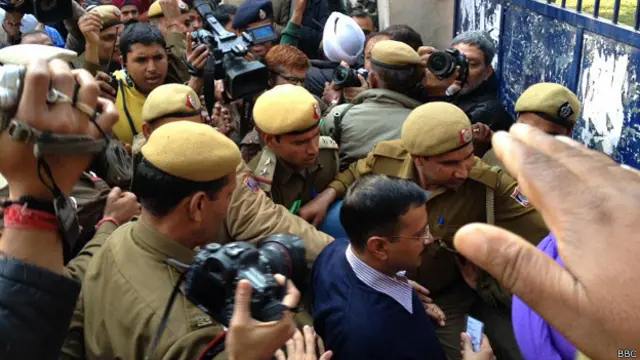 अरविंद केजरीवाल