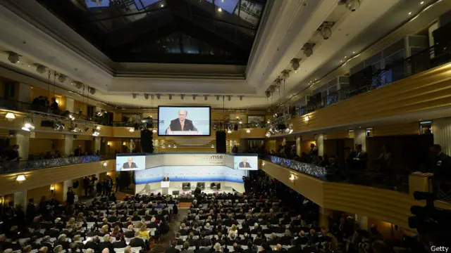 Мюнхенська конференція