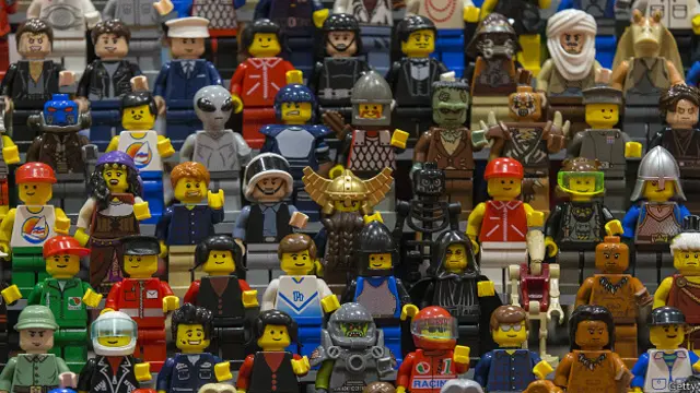 Las piezas de Lego que pueden llegar a valer mas de US 3.500 BBC News Mundo