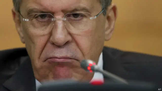 Сергей Лавров