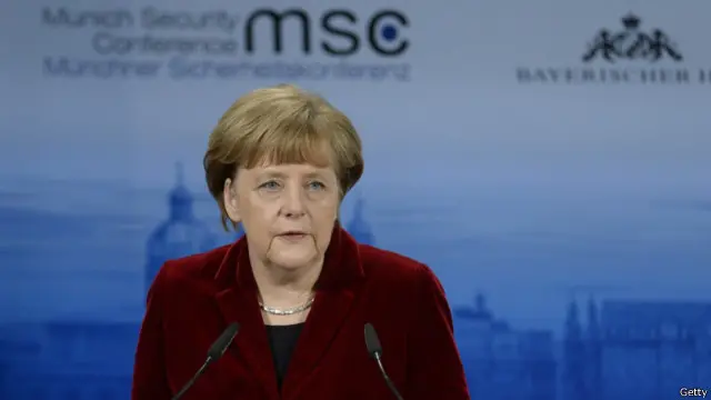 أنغيلا ميركل