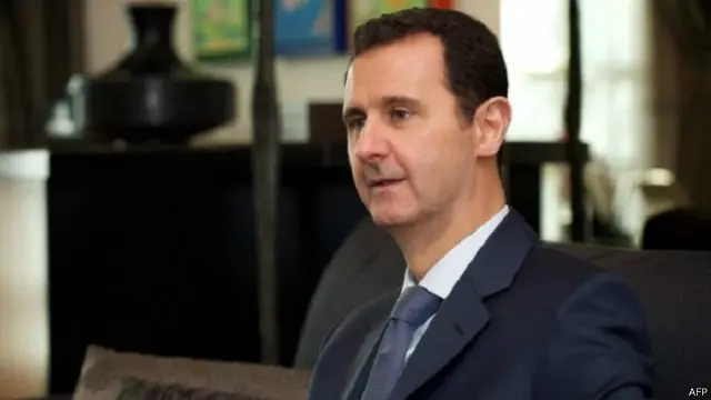 واشنطن غير مستعدة للدخول في أي نوع من التحالف الرسمي مع الرئيس السوري بشار الأسد