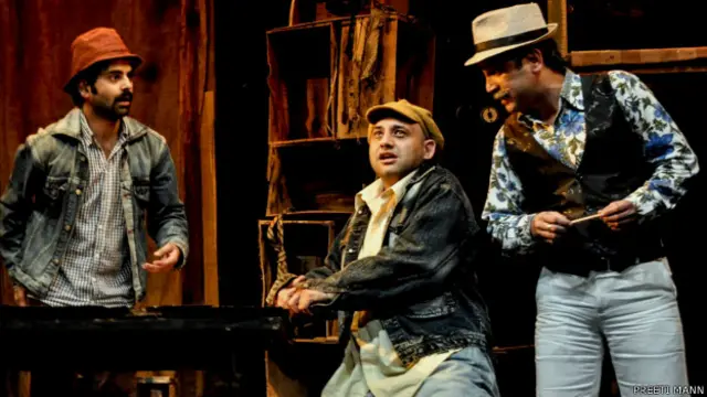 भारत रंग महोत्सव