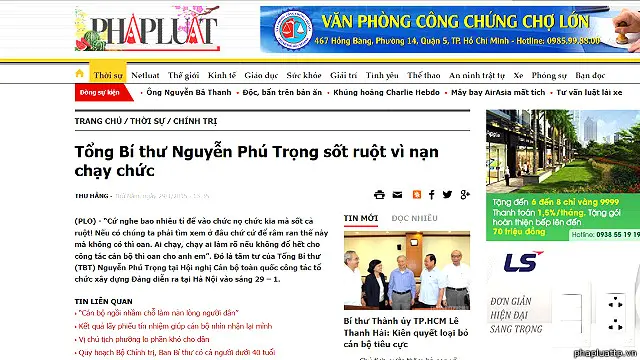 Báo Việt Nam